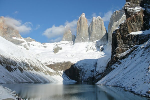 Comment organiser une exploration des lacs glaciaires en Patagonie chilienne?